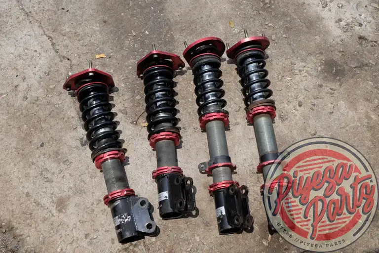 AE101 AE111 Buddy Club Junior Spec Coilovers