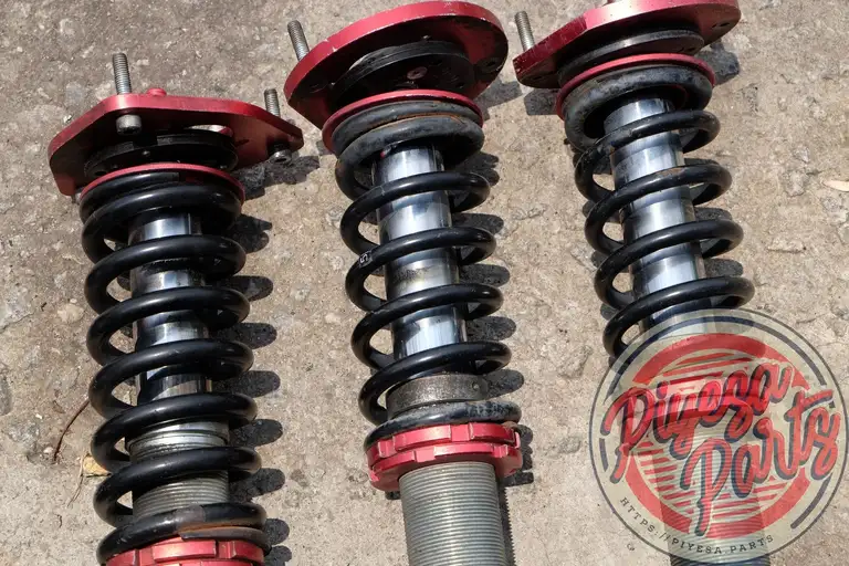 AE101 AE111 Buddy Club Junior Spec Coilovers