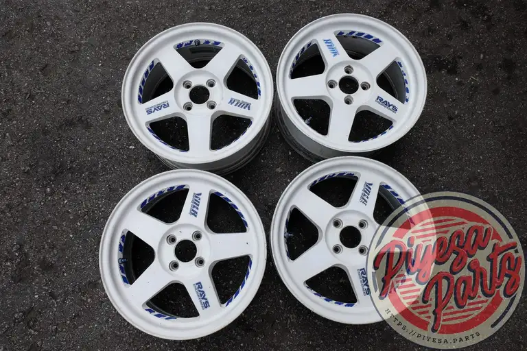 Rays TE16 (TE37 OG) 16x7 +42 4x100