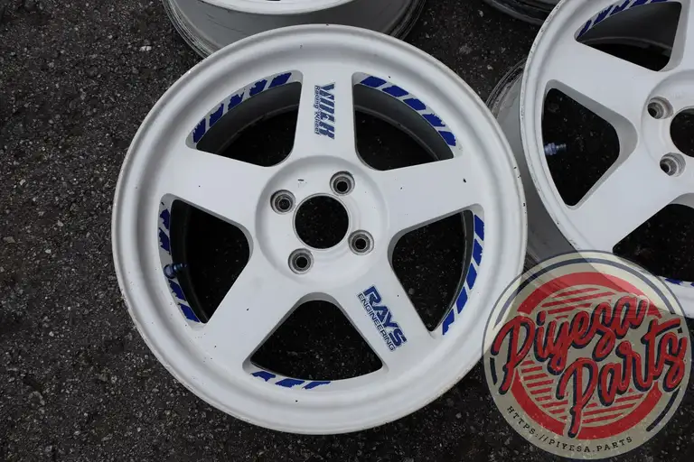 Rays TE16 (TE37 OG) 16x7 +42 4x100