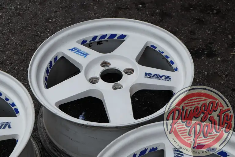 Rays TE16 (TE37 OG) 16x7 +42 4x100