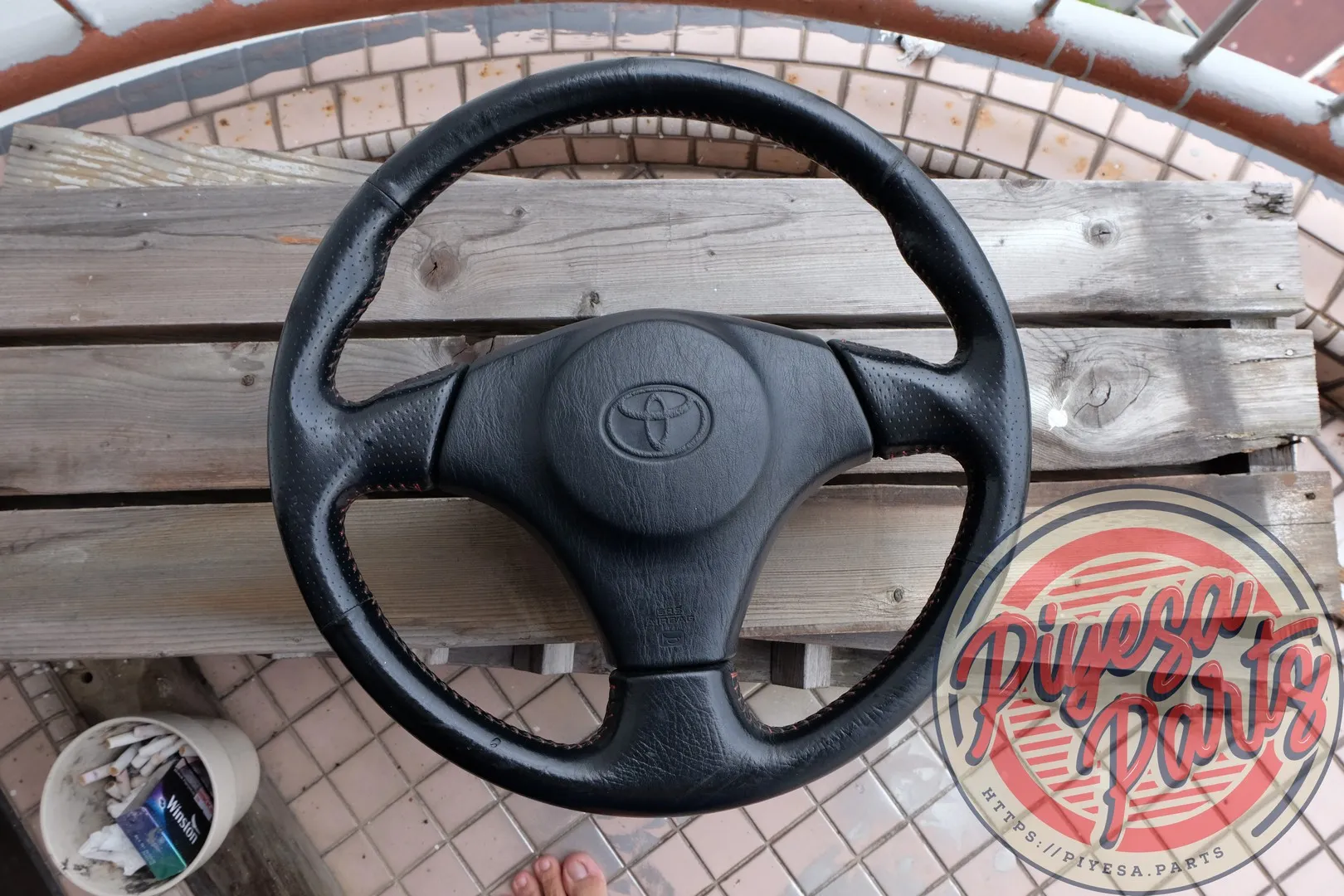 AE111 GT Steering Wheel