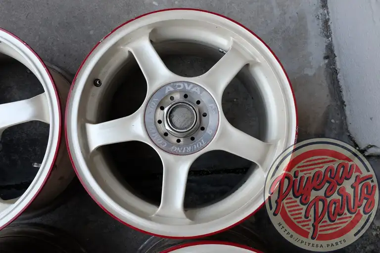 Yokohama Advan Touring Competition (TC) 16x7 +45 4x100