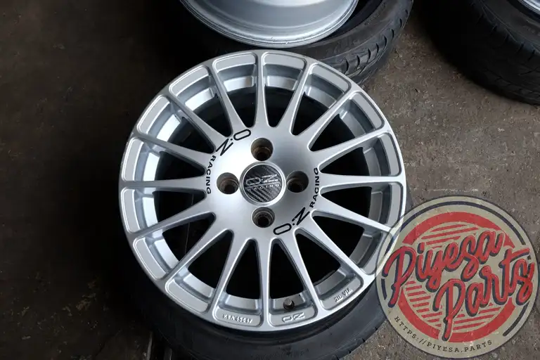 Oz Racing 15x7 +37 4x100