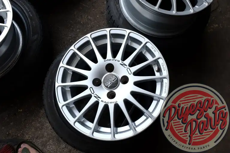 Oz Racing 15x7 +37 4x100