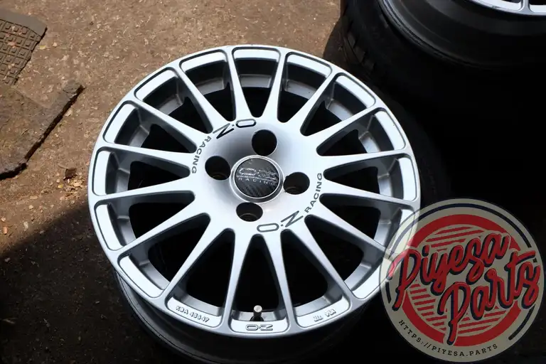 Oz Racing 15x7 +37 4x100