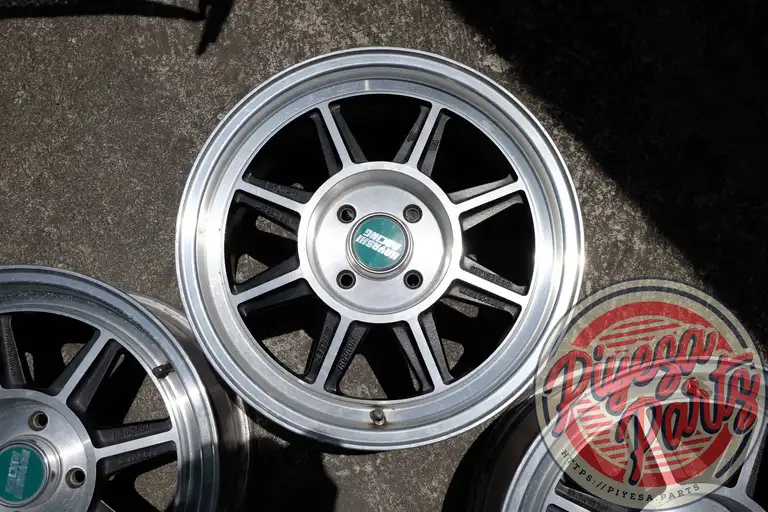 Hayashi Racing STF 15x7 +38 4x100