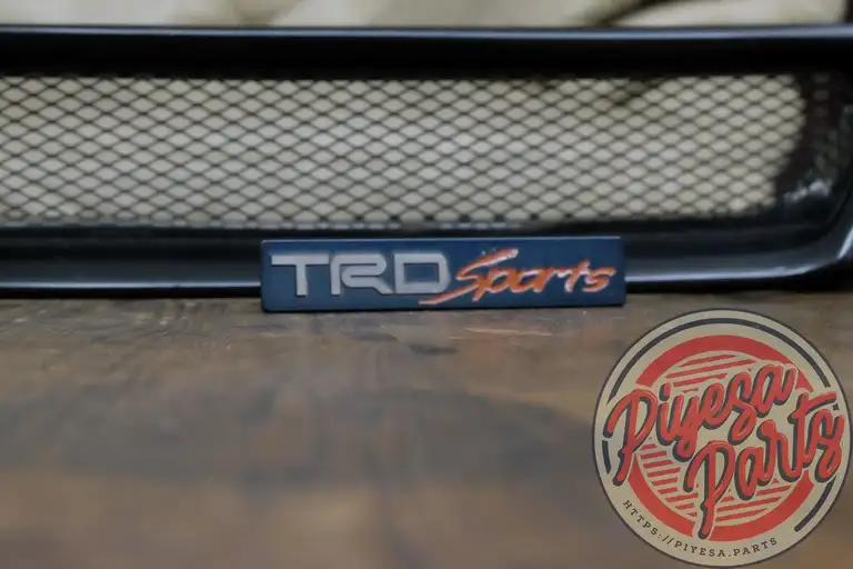 AE101 TRD Grill