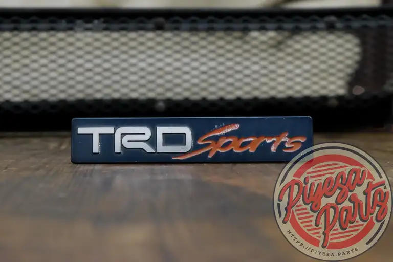 AE101 TRD Grill