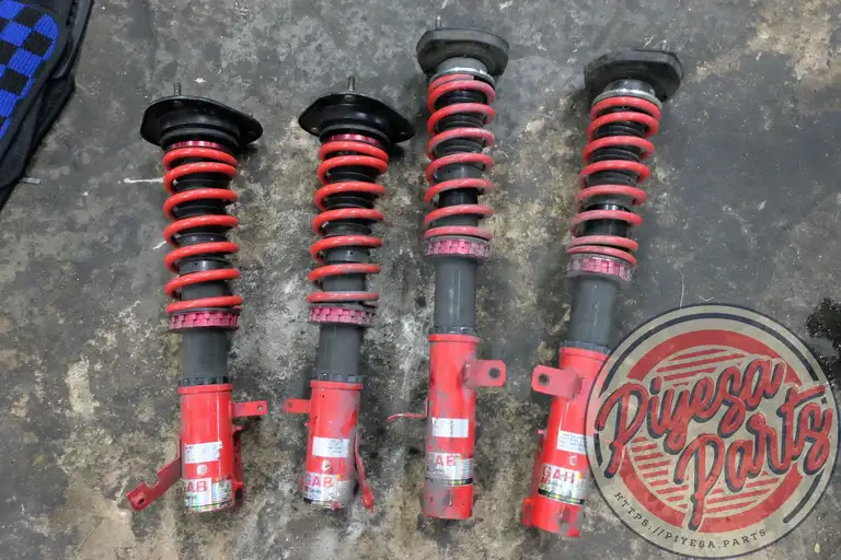 Toyota AE Series Gab Coilovers