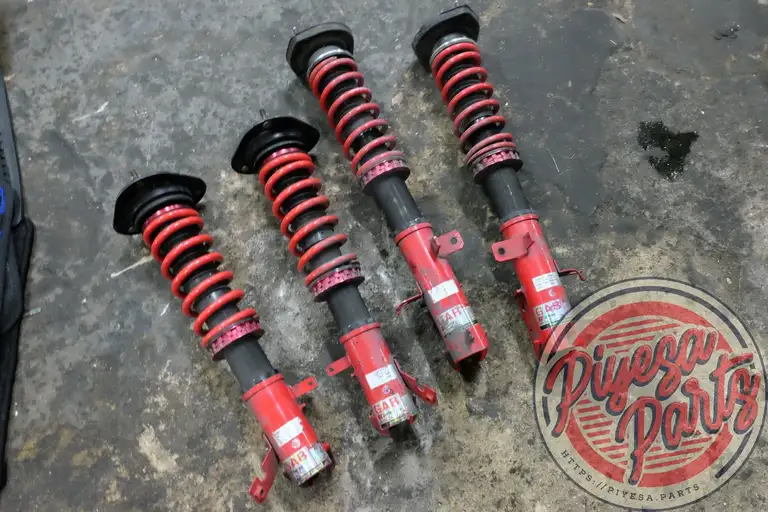 Toyota AE Series Gab Coilovers