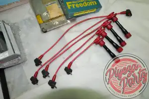 4AGE 20V TRD Spark Plug Cables