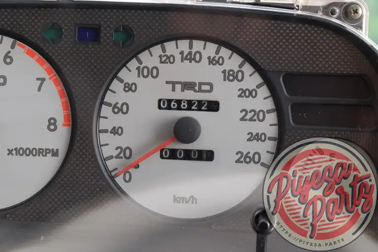 AE101 TRD Gauges / Meter