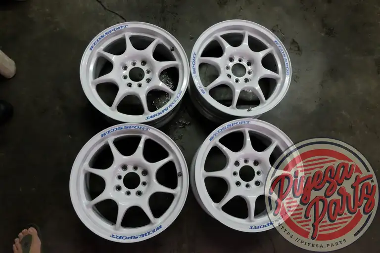 Weds Sport TC05 16x7 +42 4x100/4x114.3