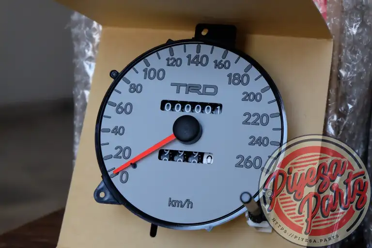 Toyota Corolla AE101 Brand New TRD Gauges