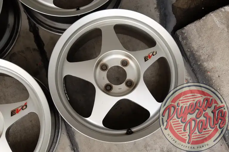 Desmond Evo Regamaster 16x7 +45 4x100