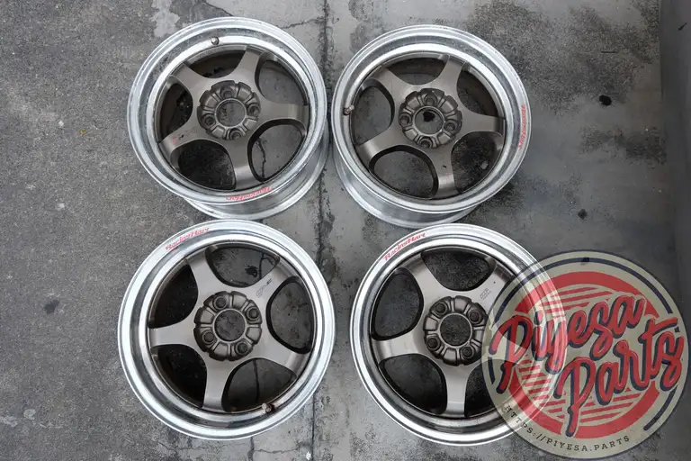 Racing Hart CP-F TuneR 15x6.5 +35 4x100