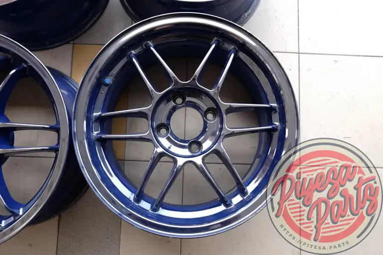 AME Tracer 15x7 +35 4x100