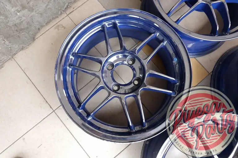 AME Tracer 15x7 +35 4x100