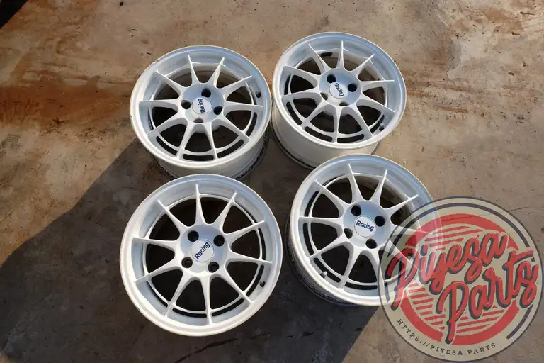 Enkei NT03 15x7 +41 4x100