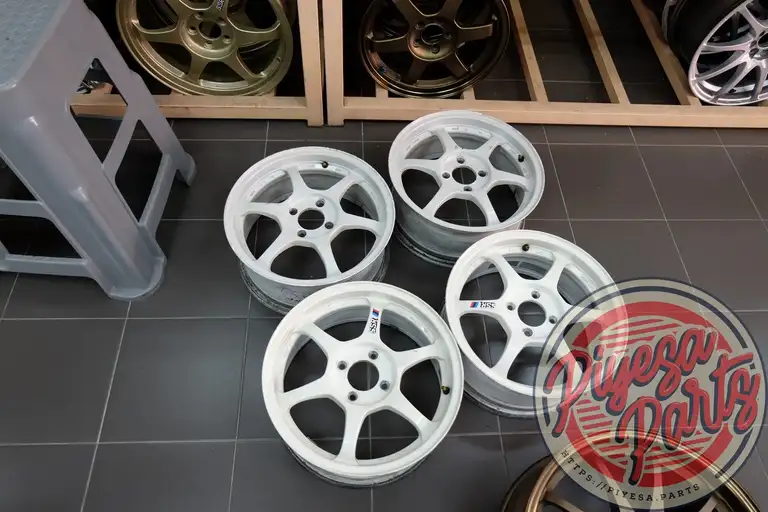 SSR Type C 15x6.5 +42 4x100