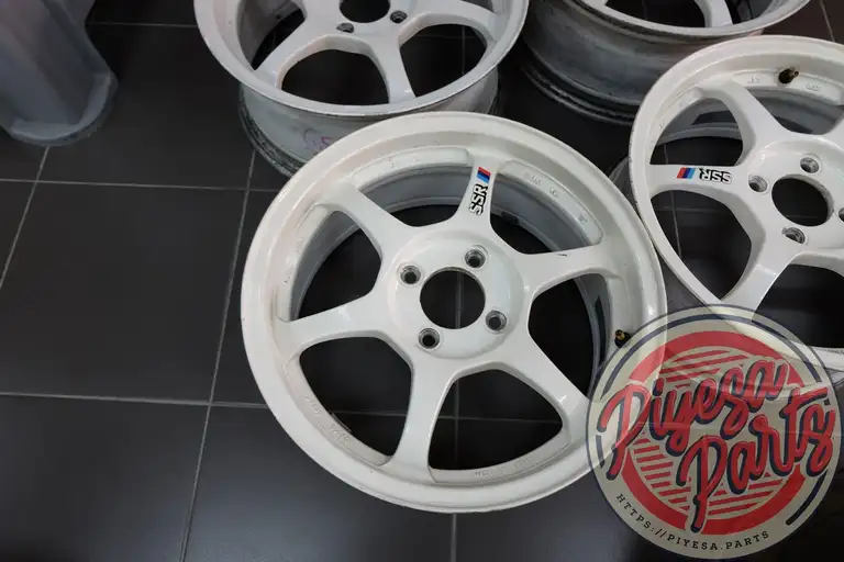 SSR Type C 15x6.5 +42 4x100