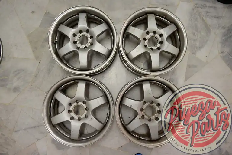 Sparco N1 15x6.5 +45 4x100