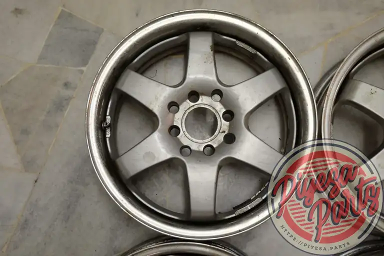 Sparco N1 15x6.5 +45 4x100