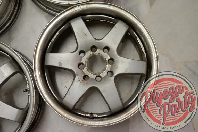 Sparco N1 15x6.5 +45 4x100