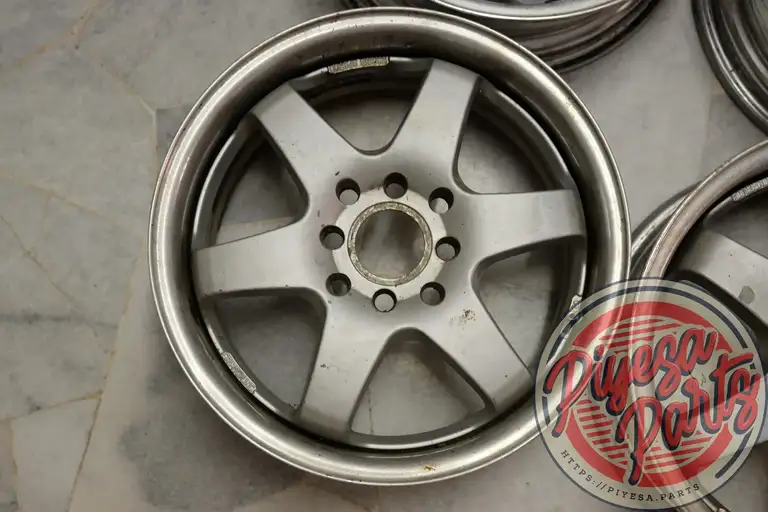 Sparco N1 15x6.5 +45 4x100