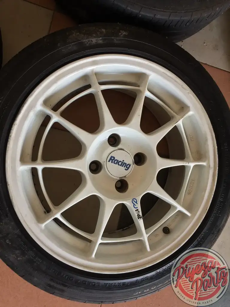 Enkei NT03 16x7 +35 4x100