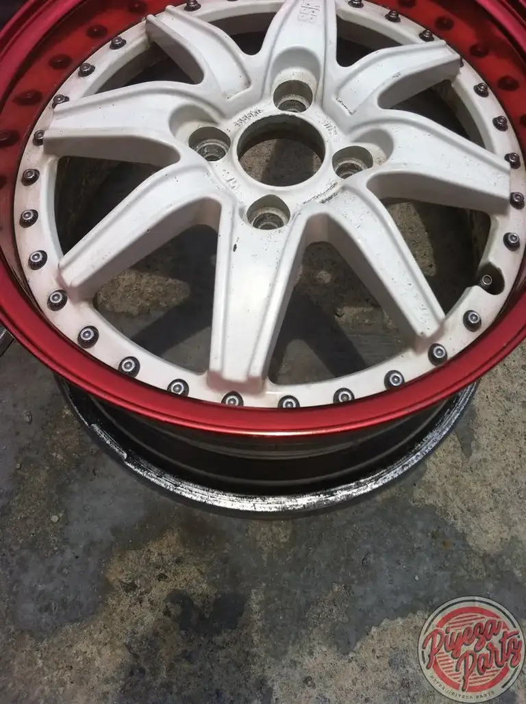 SSR MK3S 15x6.5 +32 4x100