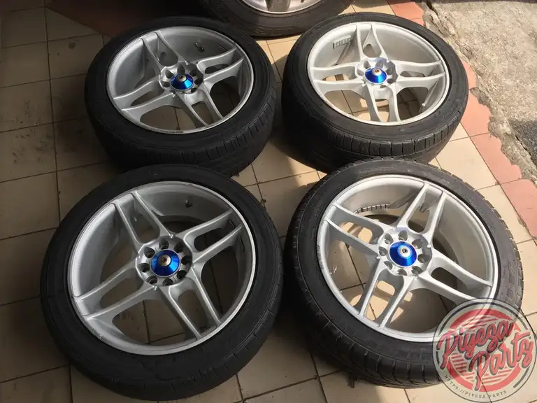 Tom's NA-R 16x7 +35 4x100 5pcs