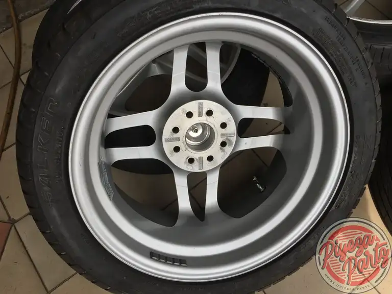 Tom's NA-R 16x7 +35 4x100 5pcs