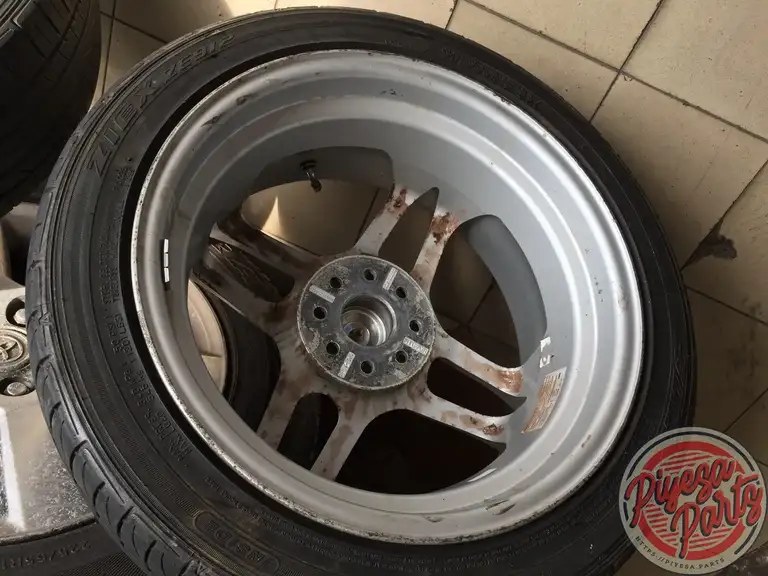 Tom's NA-R 16x7 +35 4x100 5pcs