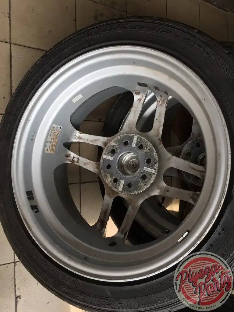 Tom's NA-R 16x7 +35 4x100 5pcs