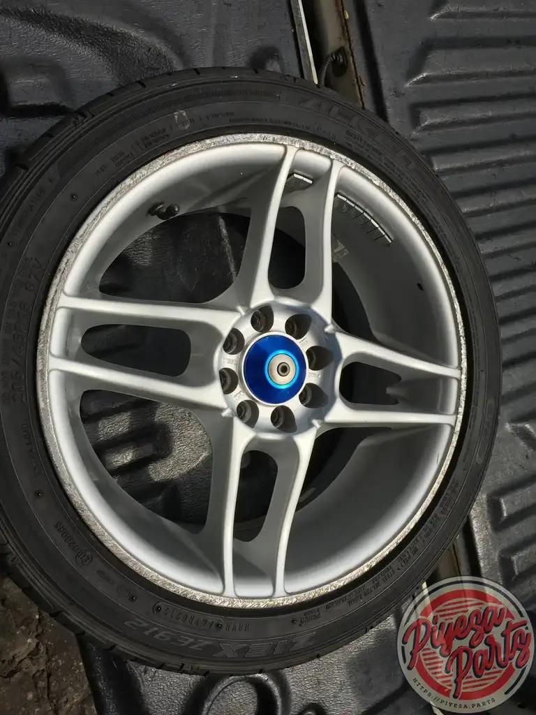 Tom's NA-R 16x7 +35 4x100 5pcs