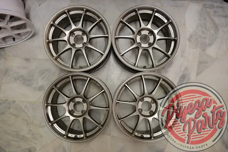 Weds Sport TC105N 16x7 +43 4x100