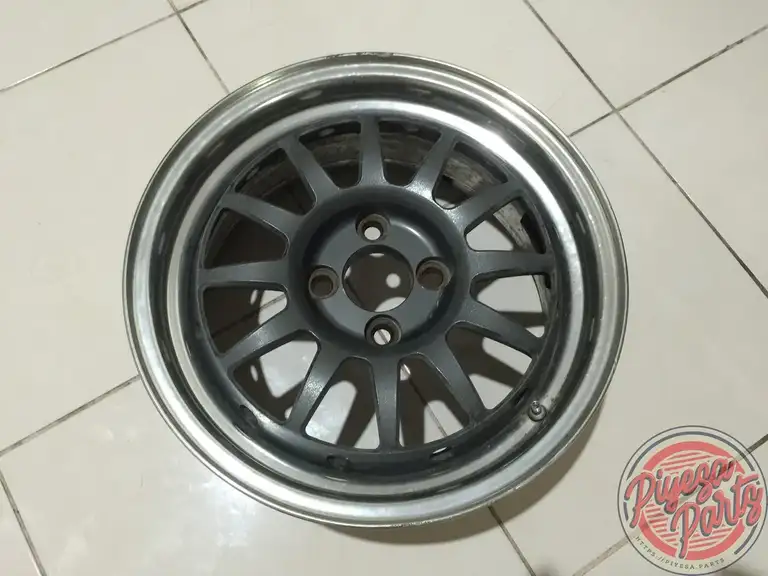 Weds Sport Kurage 15x6.5 +35 4x100