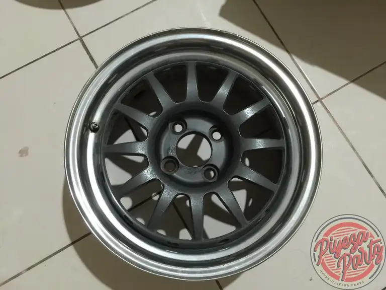 Weds Sport Kurage 15x6.5 +35 4x100