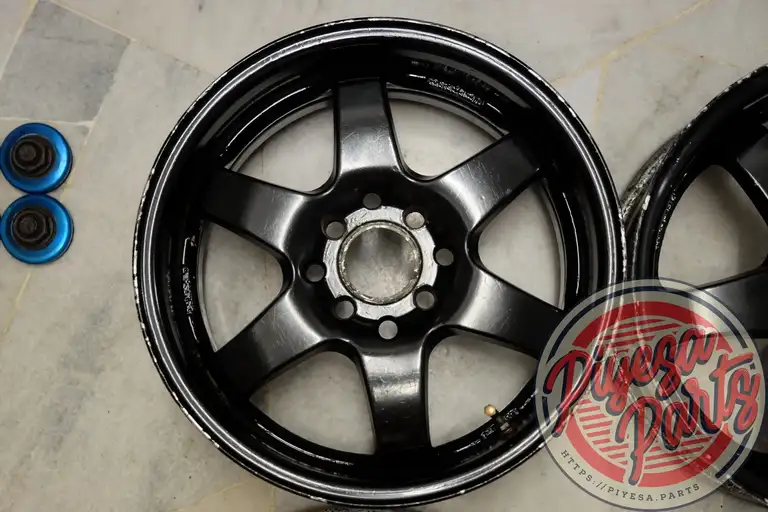 Sparco N1 15x6.5 +32 4x100