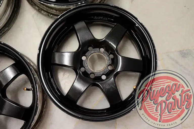 Sparco N1 15x6.5 +32 4x100