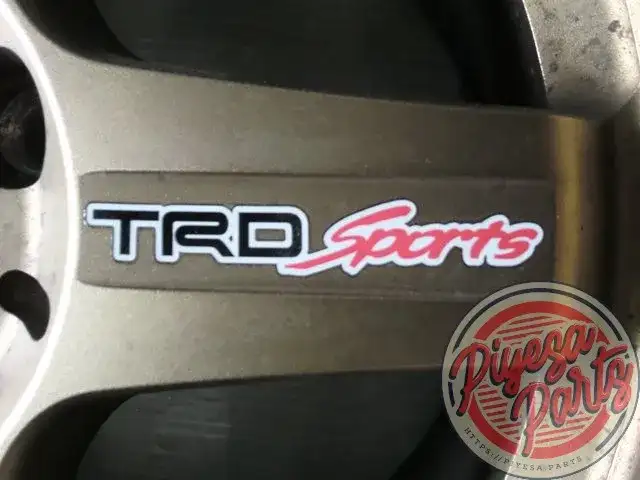 TRD T3 15x6.5 +35 4x100