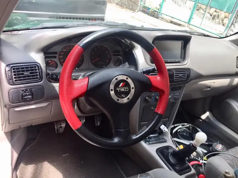 TRD Steering Wheel