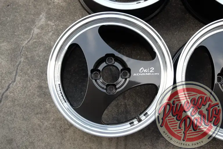 Yokohama Advan Oni 2 15x7 +42 15x7.5 +40 4x100