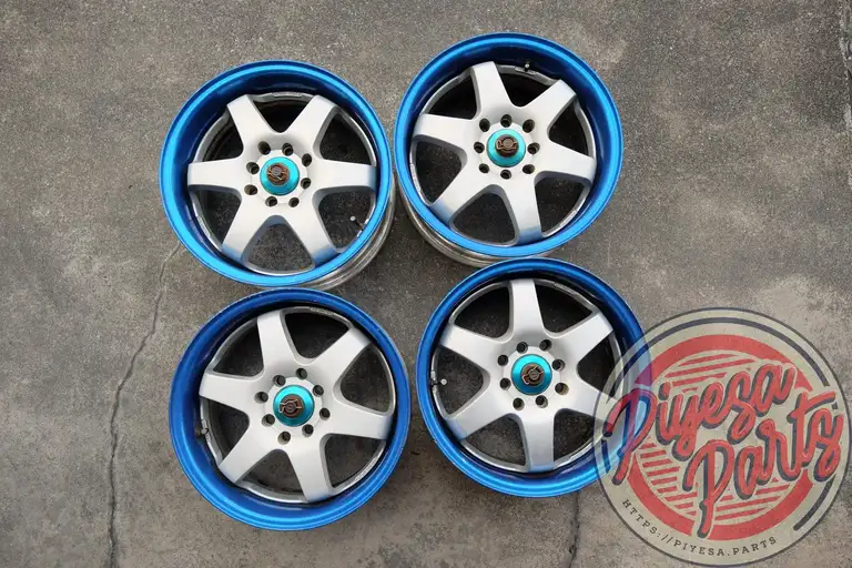 Racing Sparco N1 15x6.5 +32 4x100