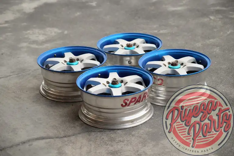 Racing Sparco N1 15x6.5 +32 4x100