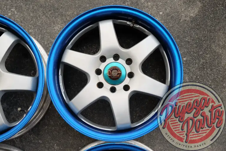 Racing Sparco N1 15x6.5 +32 4x100