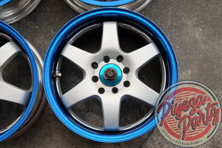 Racing Sparco N1 15x6.5 +32 4x100