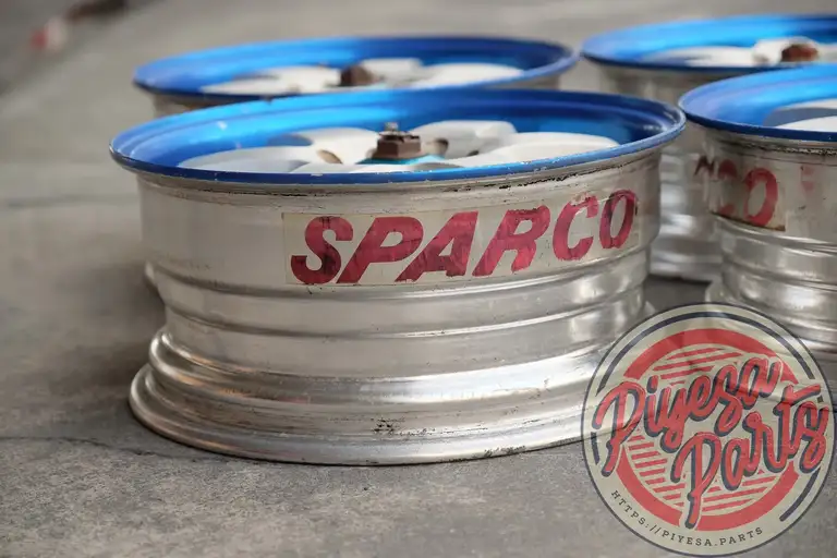 Racing Sparco N1 15x6.5 +32 4x100